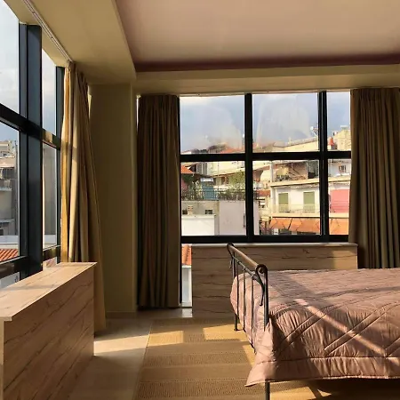 Loft Office House Apartament Dráma