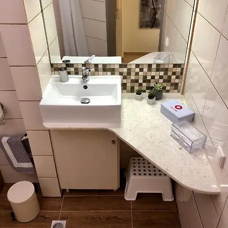 Apartament Loft Office House Dráma