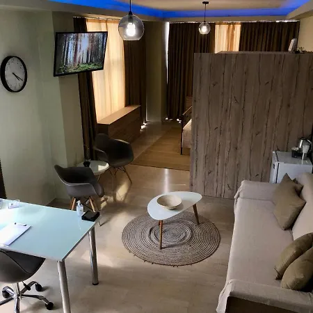 Loft Office House Apartament Dráma