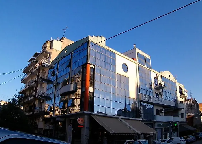 Loft Office House Δράμα