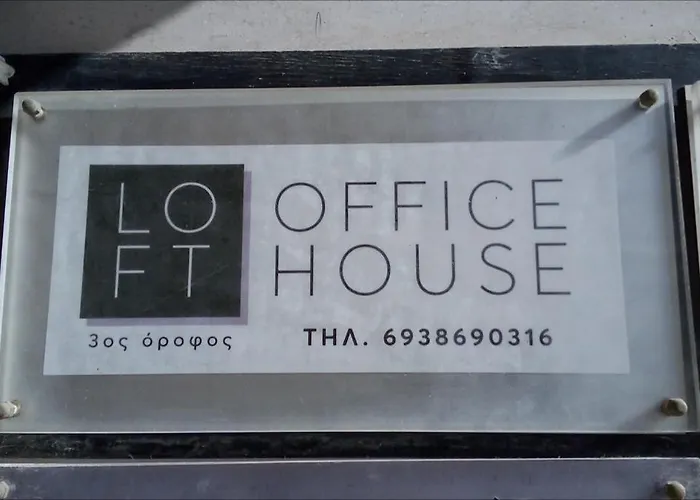 Loft Office House Dráma
