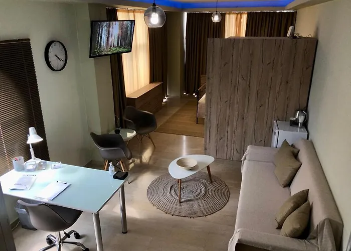 Loft Office House Διαμέρισμα Δράμα